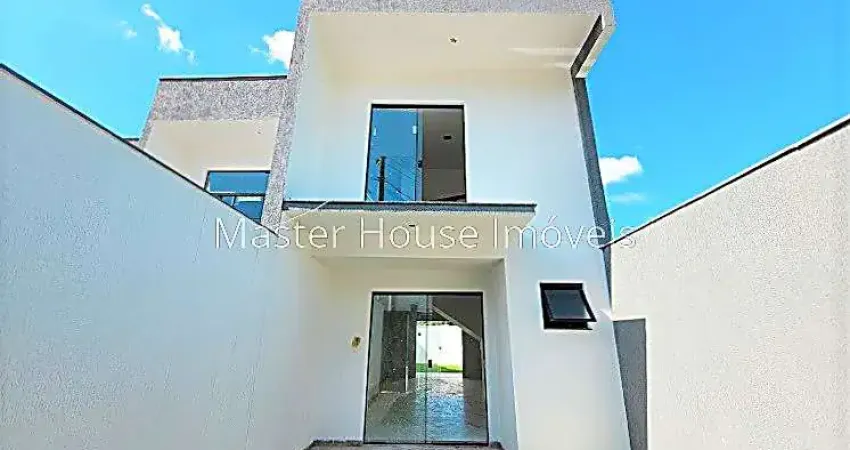 Casa com 3 quartos à venda na Rua Engenheiro Geraldo Magela de Mattos Sanábio, Casa 5, Jóquei Clube, Juiz de Fora