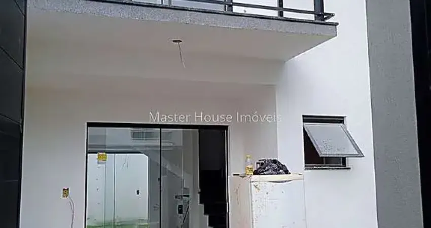 Casa com 2 quartos à venda na Rua Engenheiro Geraldo Magela de Mattos Sanábio, Lote 1, Jóquei Clube, Juiz de Fora