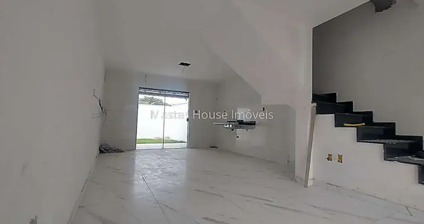 Casa com 2 quartos à venda na Rua Engenheiro Geraldo Magela de Mattos Sanábio, __Lote 1, Jóquei Clube, Juiz de Fora