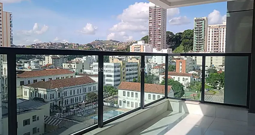 Apartamento com 3 quartos à venda no Granbery, Juiz de Fora