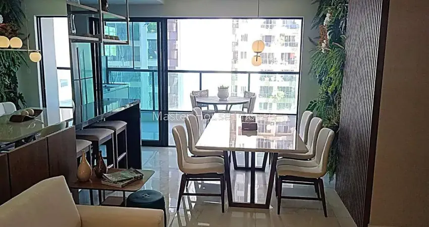 Apartamento com 3 quartos à venda na Rua Benjamin Constant, 1070, Centro, Juiz de Fora