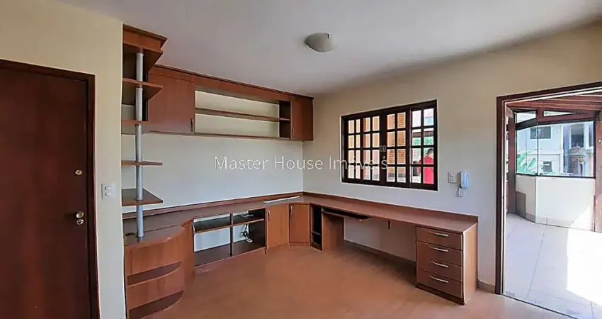 Cobertura com 2 quartos à venda no Santa Cecília, Juiz de Fora