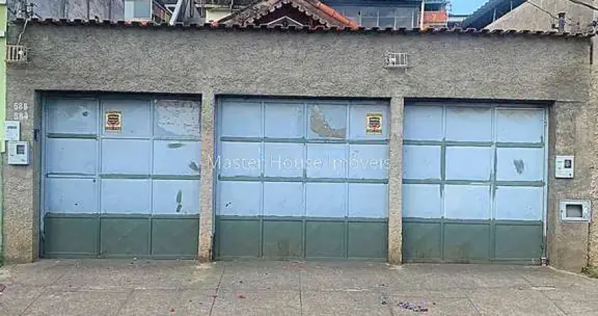 Casa com 4 quartos à venda no Santa Terezinha, Juiz de Fora