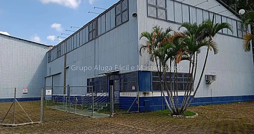 Barracão / Galpão / Depósito para alugar na Avenida Presidente Juscelino Kubitschek, 921, Francisco Bernardino, Juiz de Fora