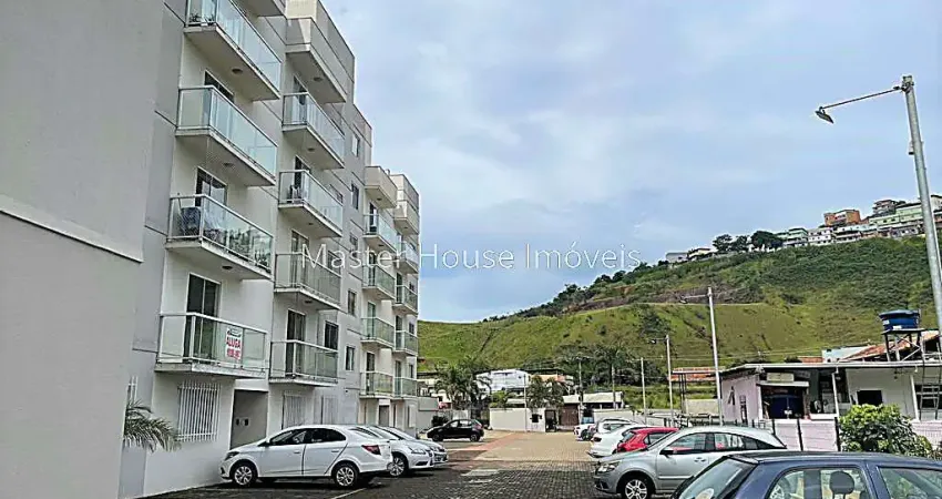 Apartamento com 2 quartos à venda na Rua Álvaro José Rodrigues, 3589, Santos Dumont, Juiz de Fora