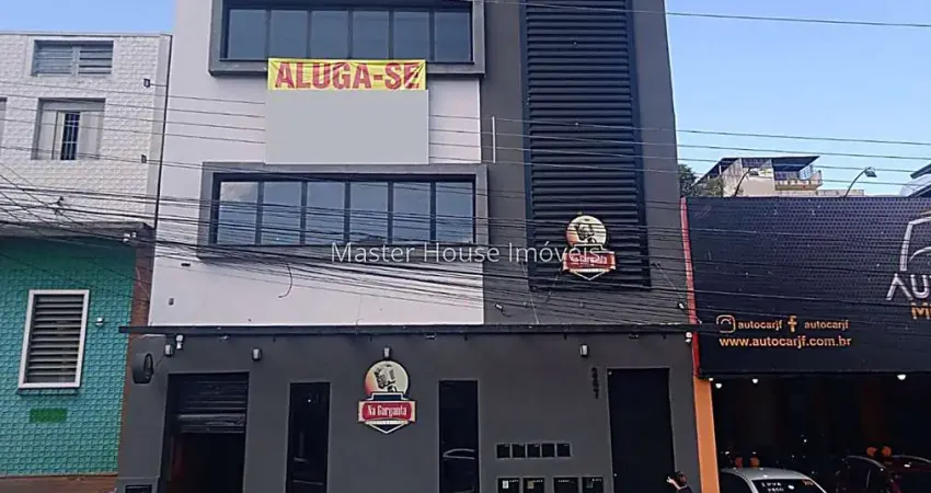 Ponto comercial para alugar na Avenida Barão do Rio Branco, 267, Manoel Honório, Juiz de Fora
