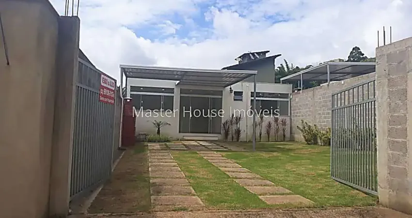 Casa com 1 quarto à venda no Náutico, Juiz de Fora