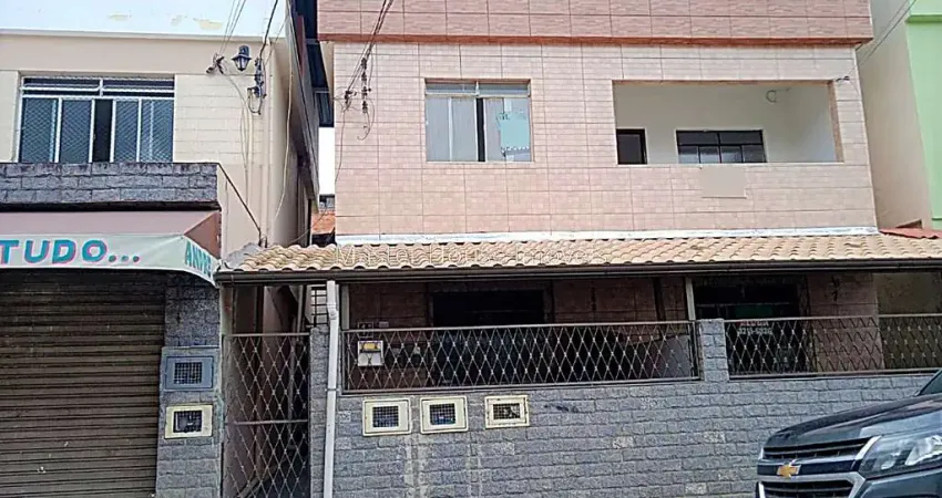 Casa com 1 quarto à venda na Rua Pedro Trogo, 105, Santo Antônio, Juiz de Fora