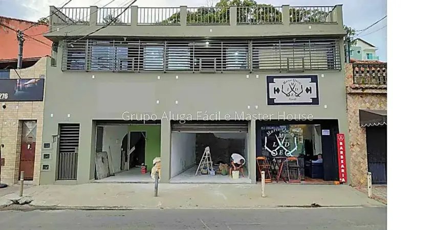 Ponto comercial para alugar na Rua José Lourenço, 128, São Pedro, Juiz de Fora