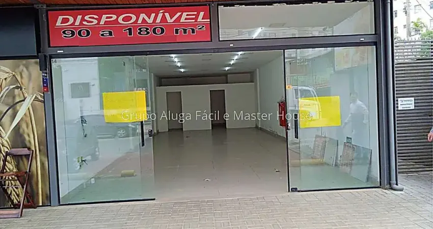 Ponto comercial para alugar na Rua José Lourenço, 463, São Pedro, Juiz de Fora