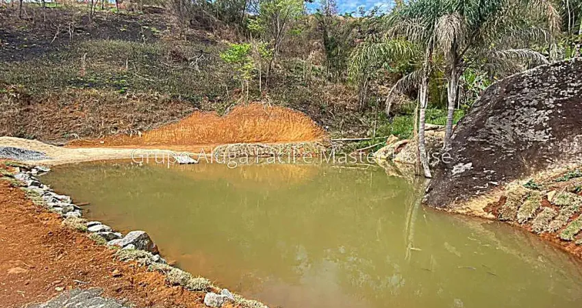 Terreno em condomínio fechado à venda no Parque das Samambaias, Juiz de Fora 