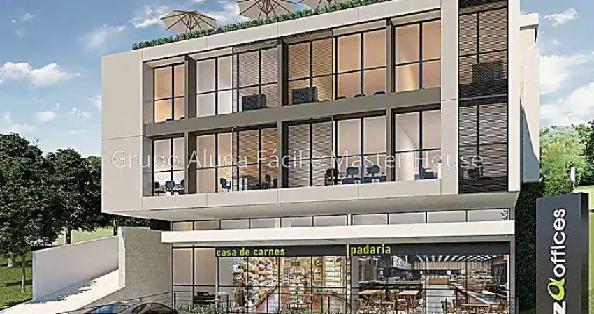 Sala comercial para alugar na Rua Cambuí, 121, Cruzeiro de Santo Antônio, Juiz de Fora