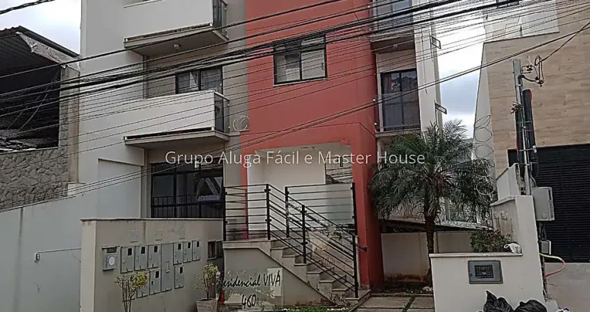 Cobertura com 2 quartos à venda na Rua Guacuí, 460, São Mateus, Juiz de Fora