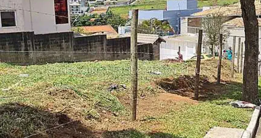 Terreno em condomínio fechado à venda na Rua José Honório Loures, 23, Alto dos Pinheiros, Juiz de Fora