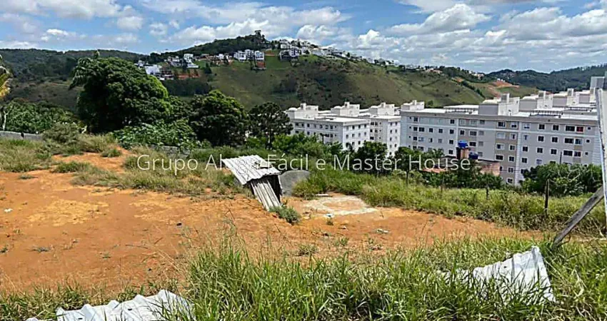 Terreno à venda na Rua Coronel Antônio Teixeira de Carvalho, 12, Novo Horizonte, Juiz de Fora