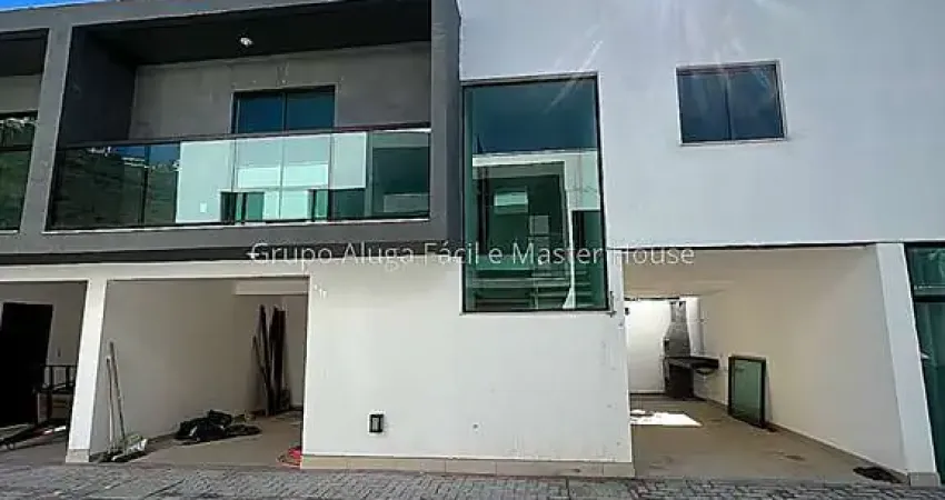 Casa com 3 quartos à venda na Rua das Ágatas, _14, Marilândia, Juiz de Fora