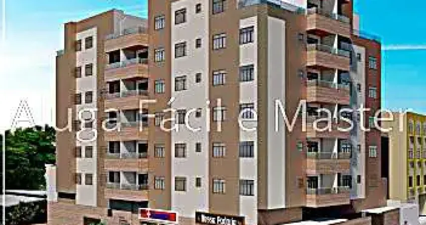 Apartamento com 2 quartos à venda na Rua Melo Franco, 221, São Mateus, Juiz de Fora