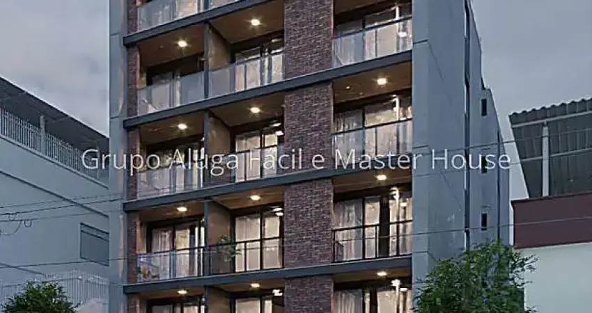 Apartamento com 1 quarto à venda na Rua Tiradentes, 770, Paineiras, Juiz de Fora