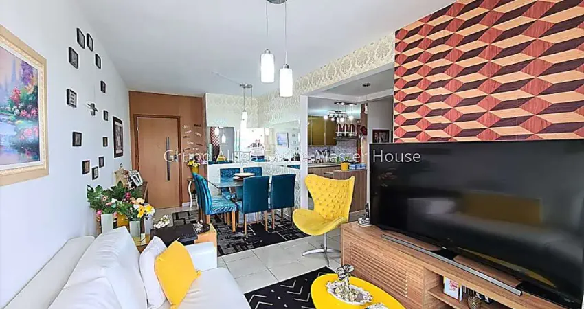 Apartamento com 2 quartos à venda na Avenida Barão do Rio Branco, _1870, Centro, Juiz de Fora