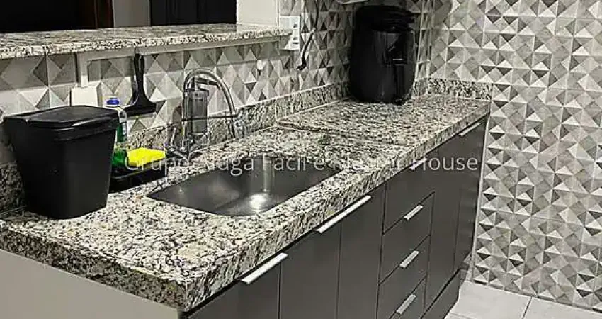 Apartamento com 2 quartos à venda na Rua Álvaro José Rodrigues, ___280, Santos Dumont, Juiz de Fora