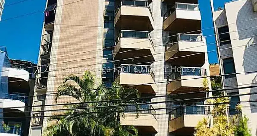 Apartamento com 2 quartos para alugar na Rua Francisco Vaz de Magalhães, Cascatinha, Juiz de Fora