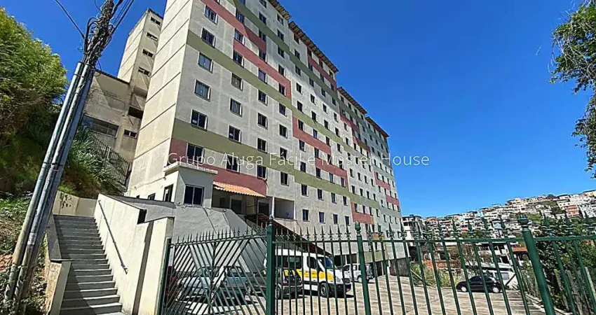 Apartamento com 2 quartos à venda na Rua Chácara, 510, Santa Luzia, Juiz de Fora