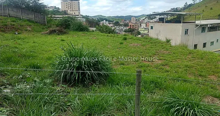 Terreno à venda na Rua Sebastião dos Reis, 29, Nova Benfica, Juiz de Fora