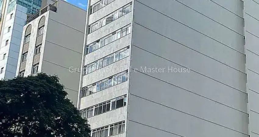 Apartamento com 1 quarto à venda na Avenida Barão do Rio Branco, 2883, Centro, Juiz de Fora