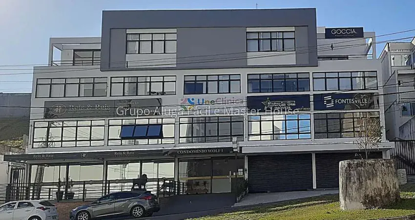 Sala comercial para alugar na Rua Luz Interior (Lot E Sul), ___30, Estrela Sul, Juiz de Fora