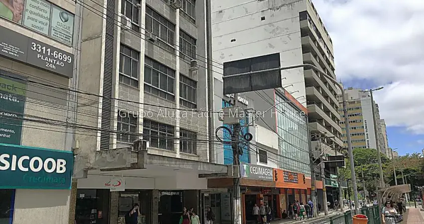 Sala comercial para alugar na Avenida Barão do Rio Branco, Centro, Juiz de Fora
