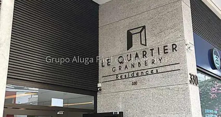Apartamento com 2 quartos à venda na Rua do Sampaio, _______330, Granbery, Juiz de Fora
