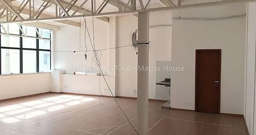 Espaço comercial no coração de juiz de fora disponível para locação