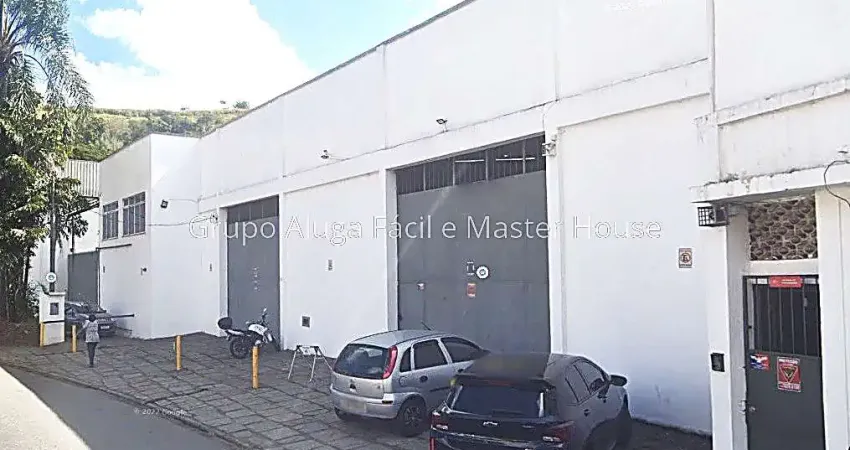 Barracão / Galpão / Depósito para alugar na Avenida Francisco Valadares, 131, Poço Rico, Juiz de Fora
