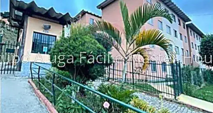 Apartamento com 2 quartos à venda na Avenida Pedro Timponi, Nova Benfica, Juiz de Fora