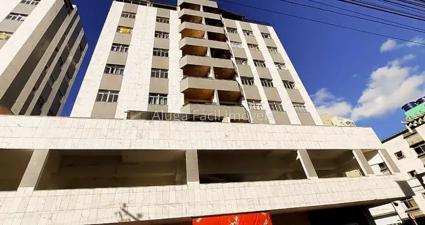 Apartamento com 1 quarto para alugar na Rua Santo Antônio, Centro, Juiz de Fora