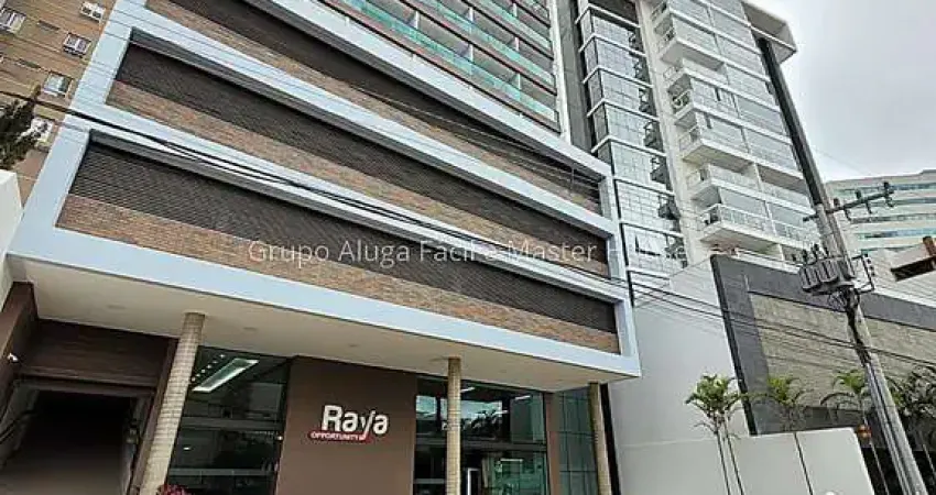 Apartamento com 1 quarto para alugar na Rua Francisco Vaz de Magalhães, Cascatinha, Juiz de Fora
