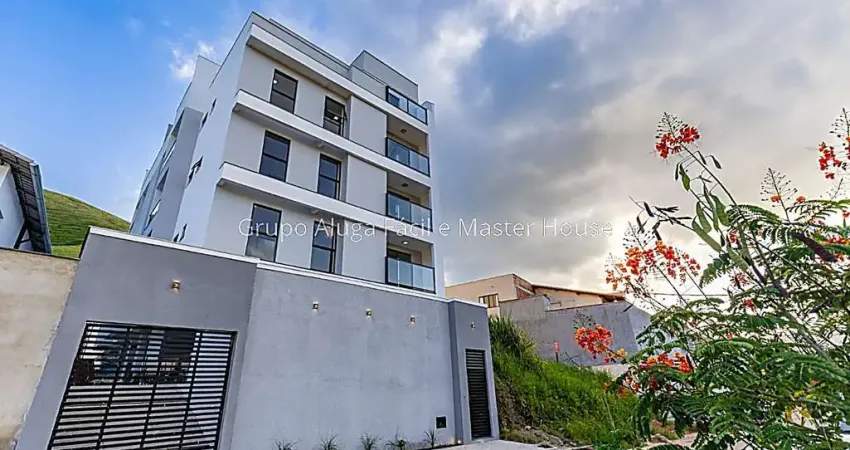 Cobertura com 3 quartos à venda na Rua Coronel Carlos Sergio Vidal Barra, Barbosa Lage, Juiz de Fora
