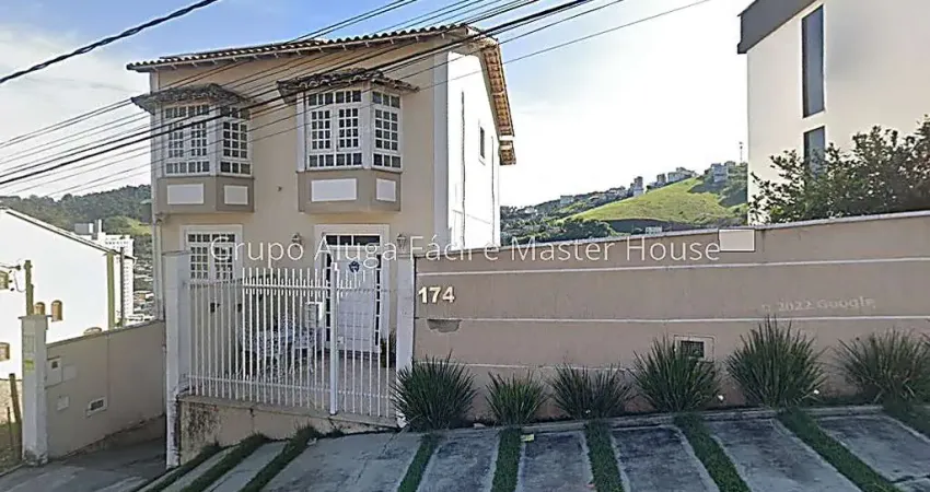 Casa com 3 quartos à venda na Rua Francisco Delduca, 174, Quintas das Avenidas, Juiz de Fora