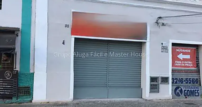 Ponto comercial para alugar na Rua Doutor Paulo Frontin, 38, Centro, Juiz de Fora