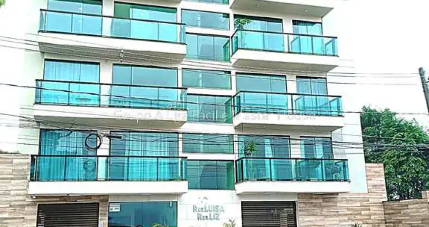 Cobertura com 3 quartos para alugar na Rua Luz Interior, Estrela Sul, Juiz de Fora