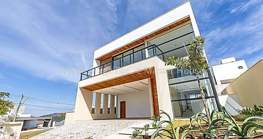 Maravilhosa casa a venda no condomínio alphaville em juiz de fora