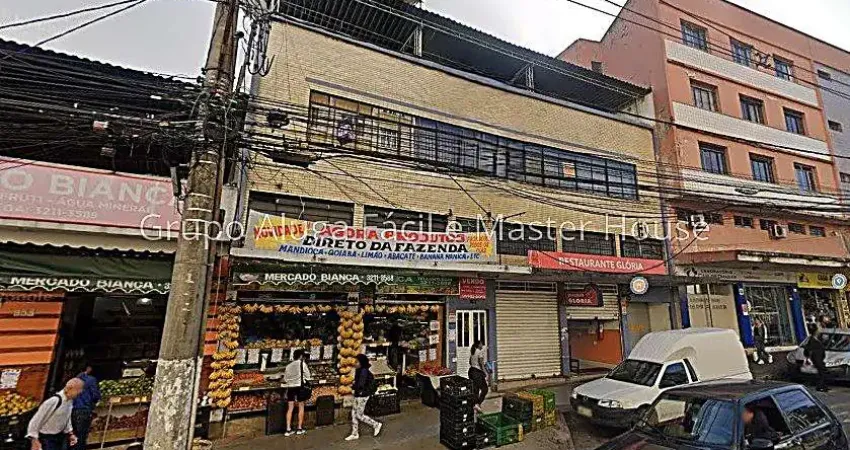 Casa com 4 quartos à venda na Avenida dos Andradas, 950, Morro da Glória, Juiz de Fora