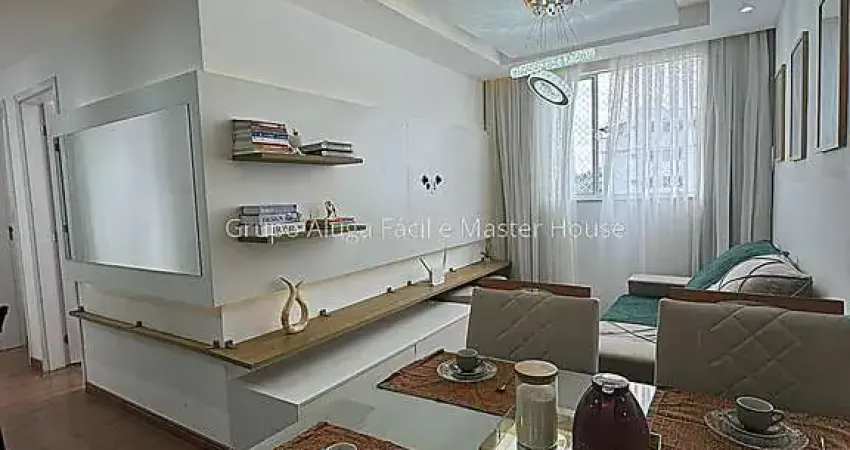 Apartamento com 2 quartos à venda na Avenida Juiz de Fora, 1801, Grama, Juiz de Fora