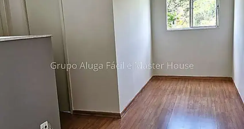 Apartamento com 1 quarto para alugar na Rua Professor Irineu José de Paula, Previdenciários, Juiz de Fora