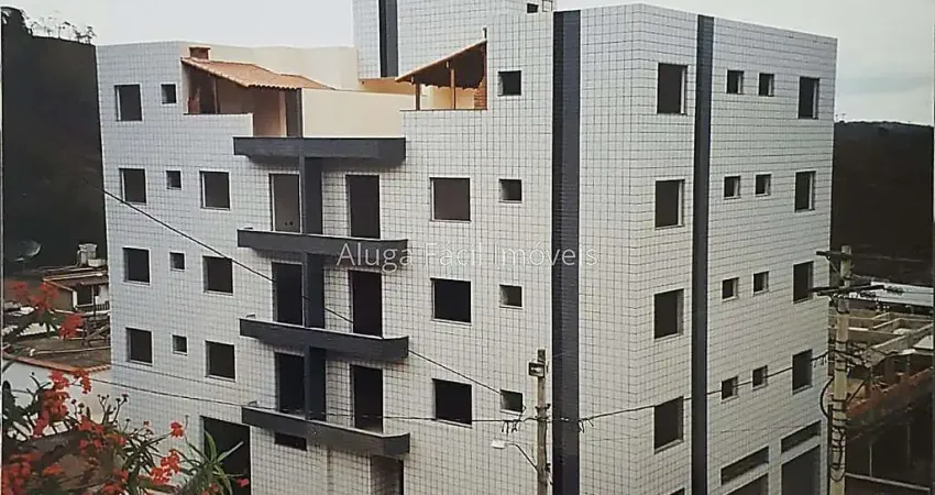 Cobertura com 4 quartos para alugar na Rua Silva Mello, Cidade do Sol, Juiz de Fora