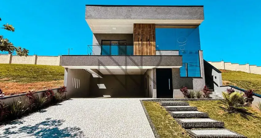 Casa em condomínio para venda em itatiba, portal san giovanni