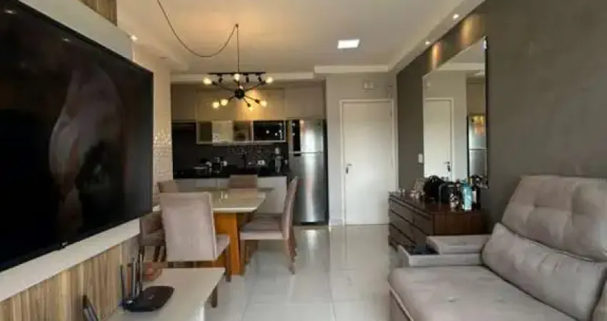 Apartamento para venda em itatiba, loteamento santo antônio, 2 dormitórios, 1 suíte, 2 banheiros, 1 vaga