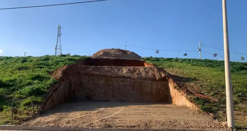 Terreno à venda no Jardim Alto de Santa Cruz, Itatiba 