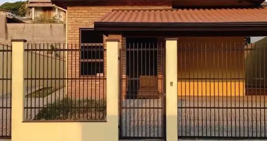 Casa para venda em itatiba, nova itatiba, 3 dormitórios, 1 suíte, 2 vagas