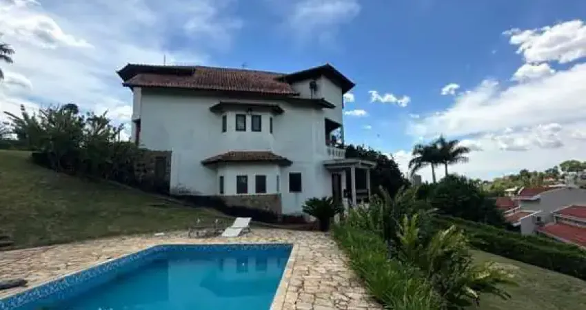 Casa em condomínio para venda em itatiba, ville chamonix, 3 dormitórios, 1 suíte, 4 banheiros, 2 vagas